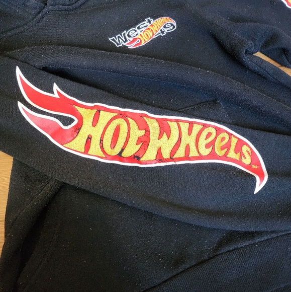 Hot Wheels x West 49 Hoodie - Picture 2 of 6